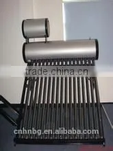 2016 High Quality Vacuum Tube Type Solar Geyser Systems With Tank Capacity of 100 Lit(Manufacturer) photo-4