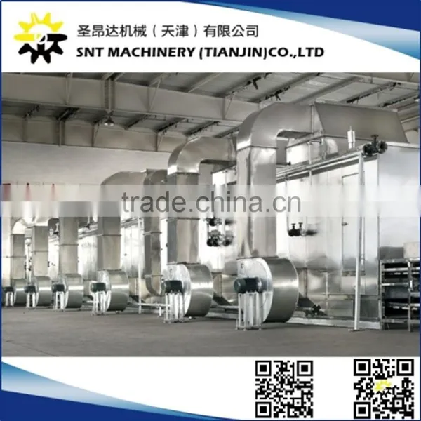 Automatic Instant Rice Noodle Making Machine/ Instant Rice Noodle Machine