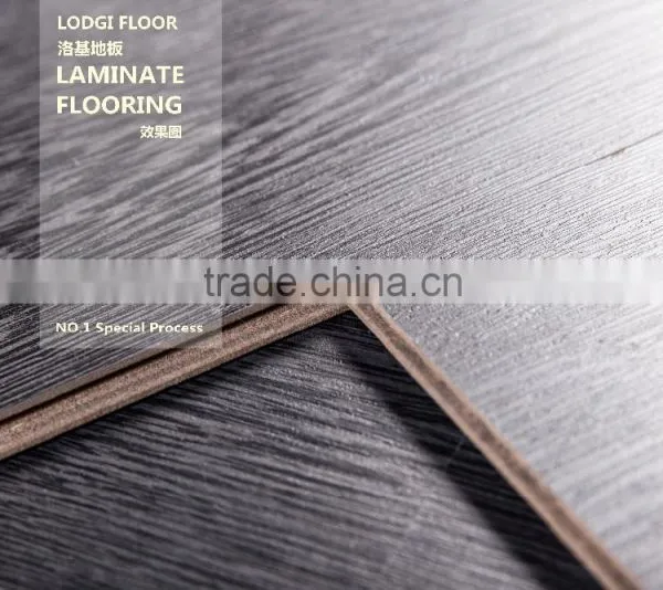 German Technology Laminate Flooring Price (LODGI FLOOR) photo-3