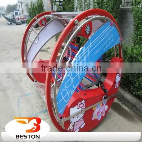 The Most Popular Amusement Park Rides New Products Amusement Park Rides Happy Rocking Bus photo-2