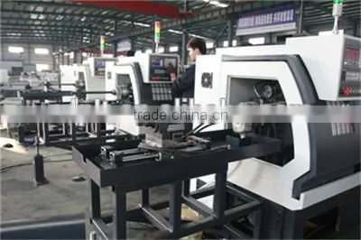 CK6140 Automatic Feeding Cnc Lathe photo-6