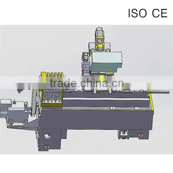 TCK420 Capstan/capstone Lathe Machine photo-3