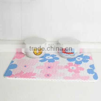 Eco Friendly Custom Printed PVC Foam Table Mat photo-5