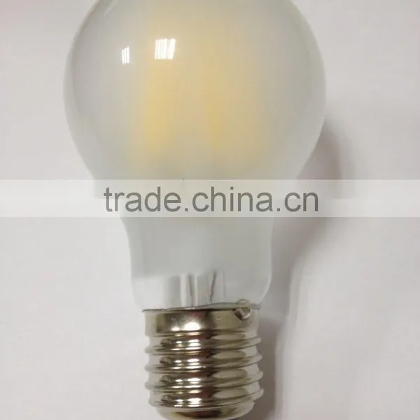 A19 Led Bulbs Filament 8w UL CUL 800lm 2700k E26 photo-5
