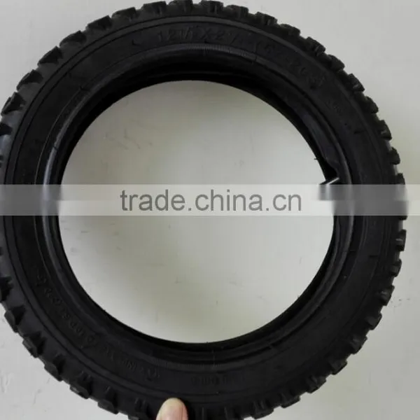 12 x 2.125 Bicycle Tyre photo-2