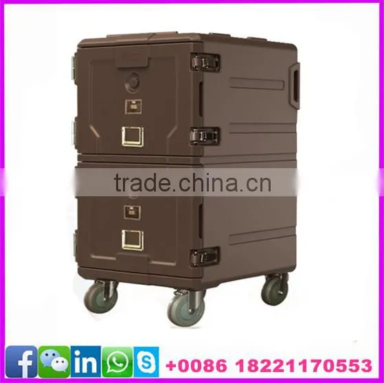 Food Service Insulated Loaders Heat Resistant Cabinet Catering Equipment Quality Choice photo-5