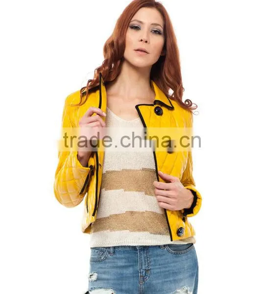 New Style Leather Jacket