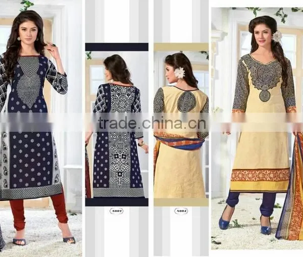 COTTON SALWAR KAMEEZ photo-6