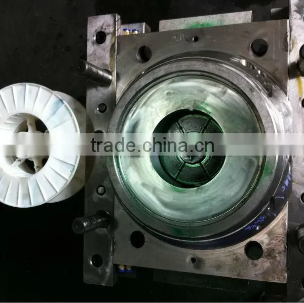 Plastic Wire Coil Mold,plastic Mold,Taizhou Mold