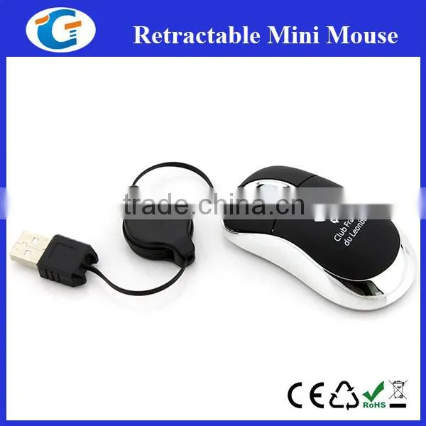 Extendable Usb Cable Mini Laptop Mouse photo-4