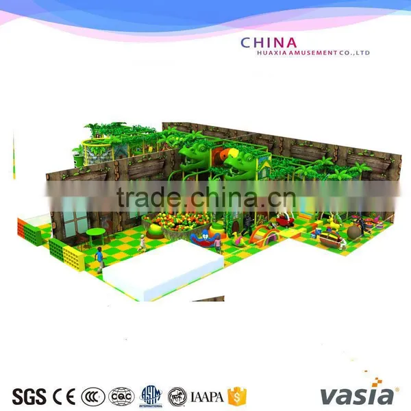Newest Design Indoor Playground,playground Equipment photo-2