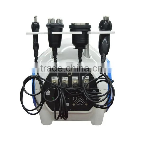 Ultrasonic Cavitation Slimming Machine 1MHz Keyword Beauty Slimming Machine 5 In 1 Cavitation Machine photo-2