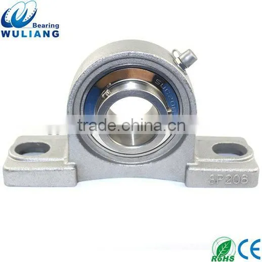 UCP206 Stainless Steel Pillow Block Bearing China Manufacturer photo-5