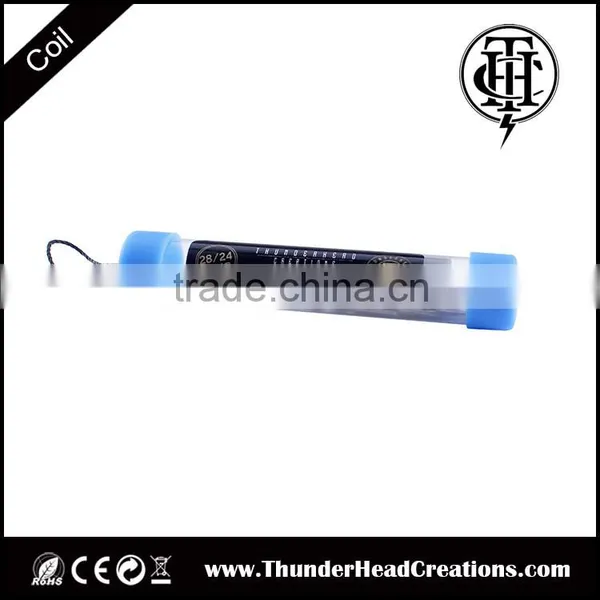 2016 THC Wholesale E Cig Wire Vape Premade Coils Wire photo-4