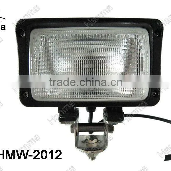 2012rectangle Offroad,truck,bus,ship HID Industrial Light