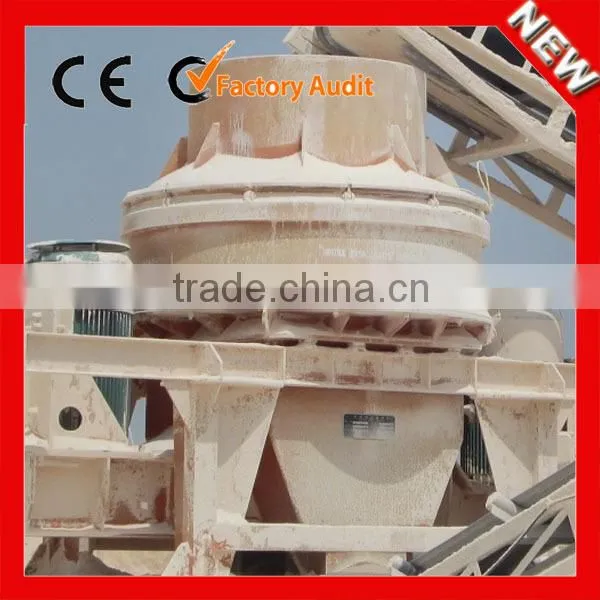 China High Quality Sand Making Machine For Fine Crushing and Rough Grinding photo-5