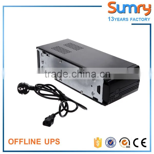 Mini DC to AC Offline Ups Single Phase With Battery Ups photo-6