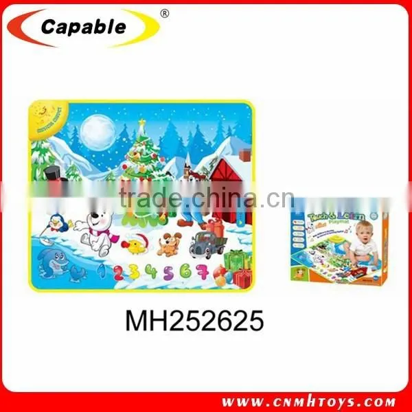 2015 Hot Toys Eco-friendly Kids Play Mat, Musical Learning Mat photo-2