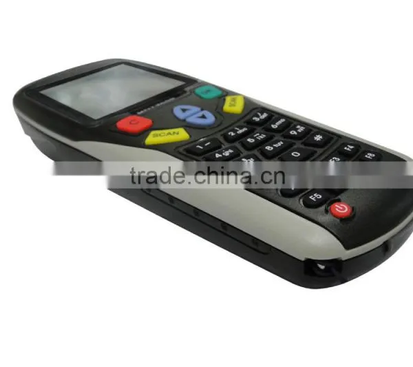HDT3000 Fashion Design Handheld Android Pad Data Collector With Nfc (QR Code) photo-5