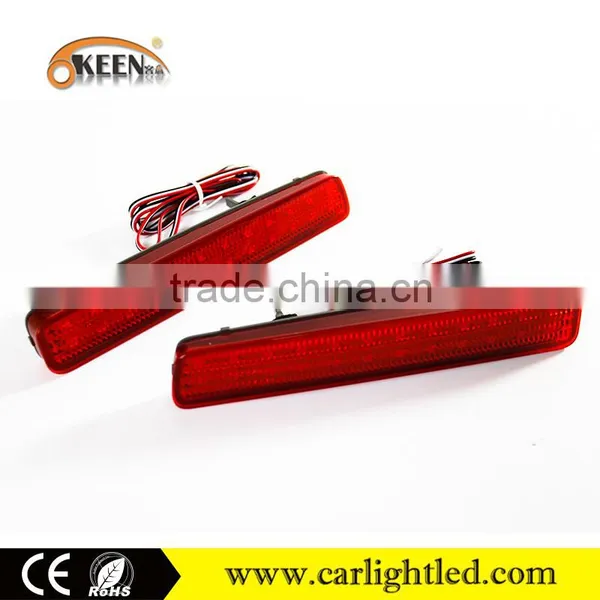 KEEN 12V 6W Car Bumper Led Lights for Toyota Prius Rear Tail Lamp,led Rear Car Bumper Reflector Light Quality Choice photo-6