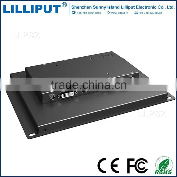 China Wholesale 9.7 Inch Open Frame Touch Monitor Appy For Industrial Control System photo-5