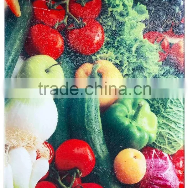Dishwasher Safe Tempered Glass Cutting Board