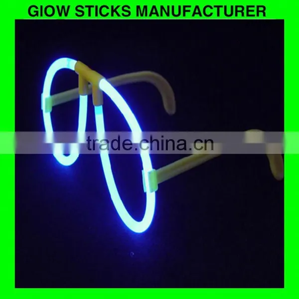 Novelty Glow Stick Glasses Light Up Glasses,Glow Eyeglasses photo-5