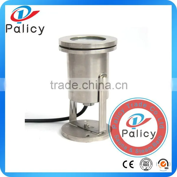 Buried Type 9w LED Underwater Light Fixture for Swimming Pool photo-3