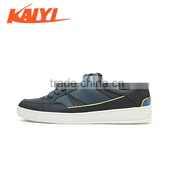 Wholesale Factory Men Fashion Casual Shoes Casual Men Shoes Board Shoes photo-2
