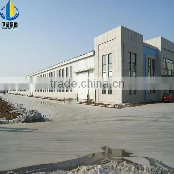 Steel Structure Workshop/steel Structure Warehouse photo-4