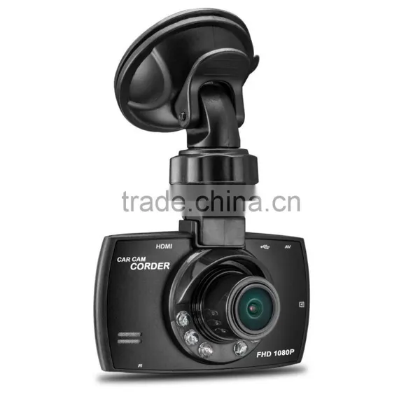 Novatek 96650 FHD 1080p Car DVR Car Camera Black Box G30 2.7'' Screen 170 Degree photo-3