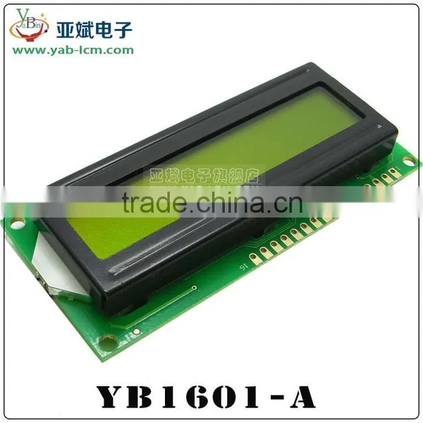 16x1 Lcd Display Module 1601 Character LCD Display photo-4
