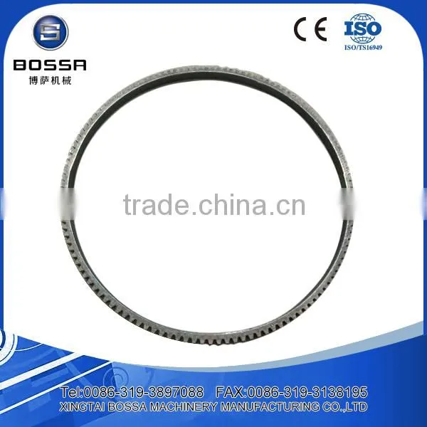 3905427 Foton diesel engine auto part flywheel ring gear