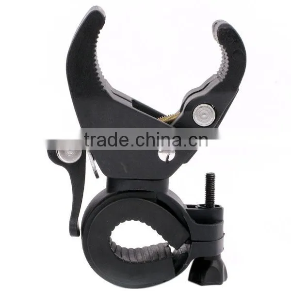 20mm-35mm Factory Cheap Wholesale Bicycle Mount Clamp For Flashlight photo-4