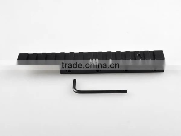 Weaver Rail Adapter Tactical Scope Extended Mount photo-2