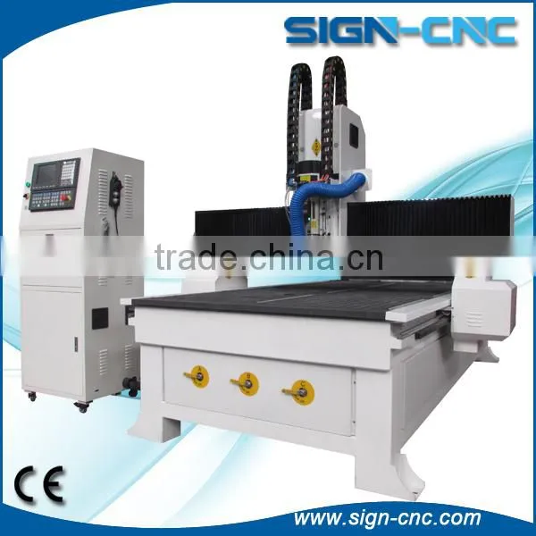 Factory Direct Price ATC 1325 Wood Cnc Router Machine / Wood Cnc Router Machine for Furniture photo-3