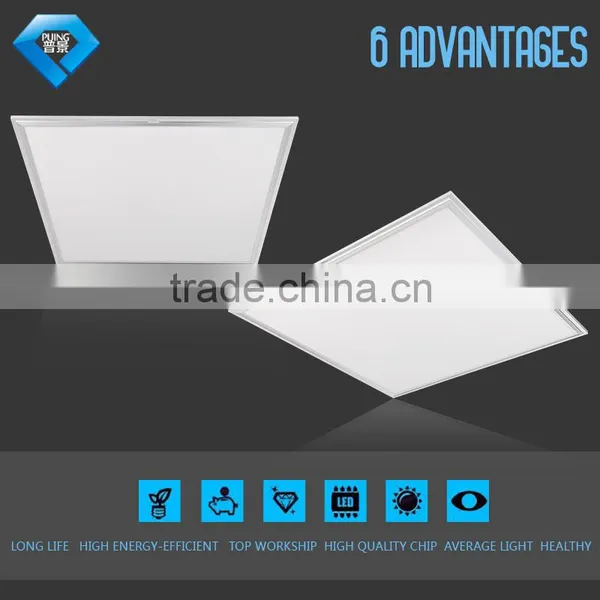 CE,RoHS Certification Led Panel Light 60cm x 60cm 2ft x 2ft Led Panel Light 595X595 photo-2