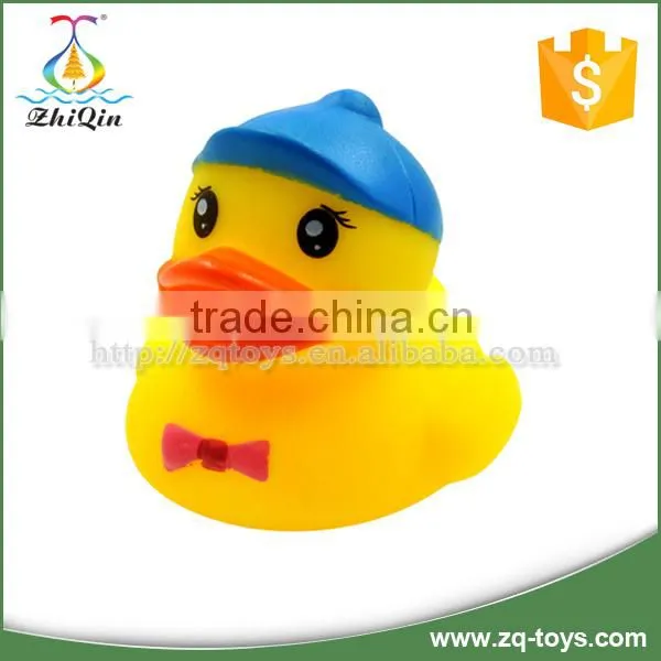 Lovely Yellow Bath Vinyl Duck Toy photo-2