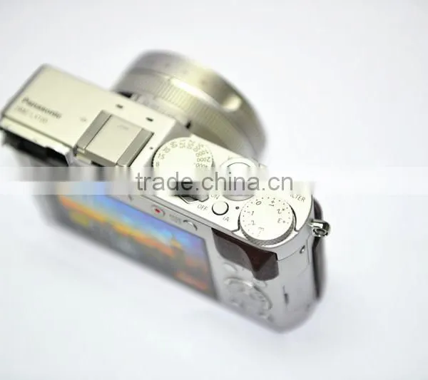 Digital Camera Lens Aluminum Anodizing photo-4