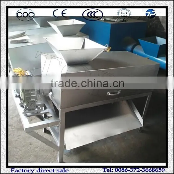 Export Good Price Commercial Electric Peeling Machine For Green Walnut photo-4