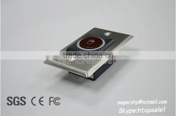 Adanced Infrared Sensor No Touch Exit Button photo-3