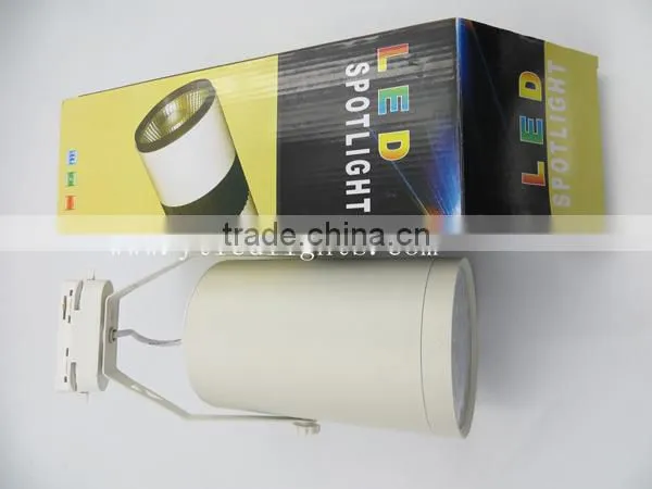 led track light 18w led track lighting light 100-240v track led light 18w track light led high quality 3 years warranty