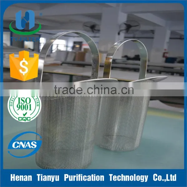 Basket Type Strainer photo-5