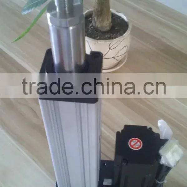 12v24v Industry1000N IP66 Dynamic Water Proof Linear Actuator Stroke 600mm for Amusement Park Cinema Chair 5d 6d 7d 8d 9d Cinema photo-4