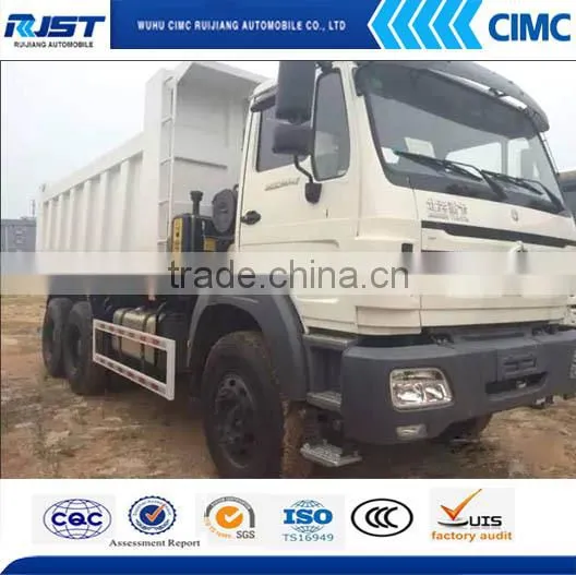 Sales! 5.4m BeiBen Dump Truck Was on Sale!