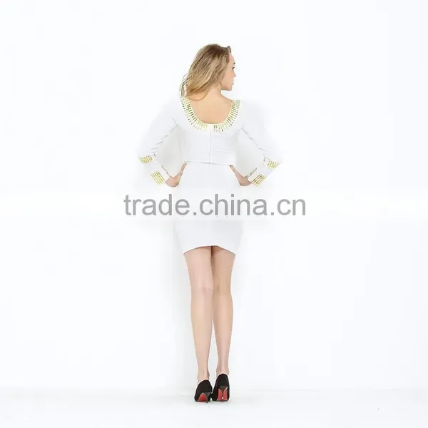 Fashion Printed Dress 2016 Women Clothing photo-6