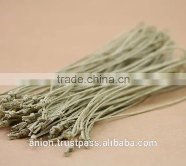 Cotton Cord for Paper Labels photo-6