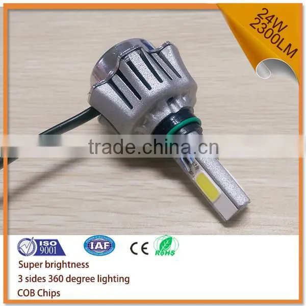 Motorcycle Led Light Kits LED Headlight Bulb