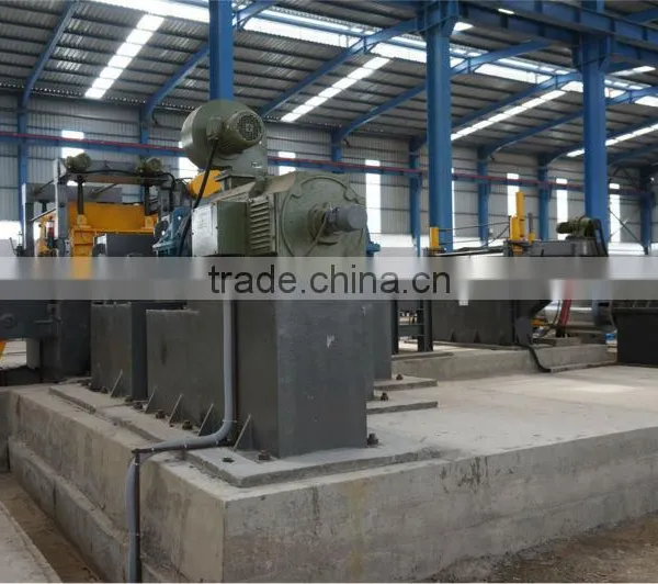 (0.7-6.0)*1600mm Levelling and Cut to Length Line photo-5