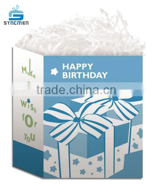 Customized Birthday Gift Bag photo-3